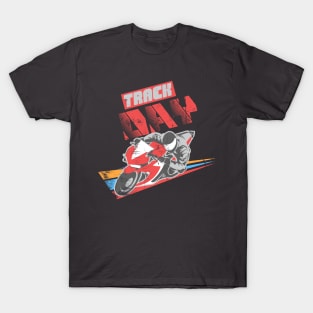 Track Day T-Shirt